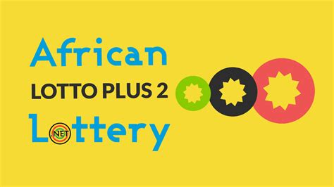 SA Lotto Plus 2 .